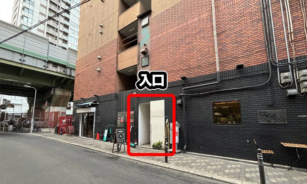 アクセス|大阪心斎橋店レンタルスタジオDancers |大阪心斎橋の格安レンタルスタジオ