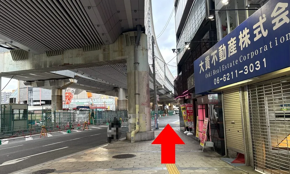 アクセス|大阪心斎橋店レンタルスタジオDancers |大阪心斎橋の格安レンタルスタジオ