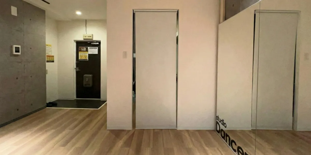 レンタルスタジオDancers 大阪心斎橋店