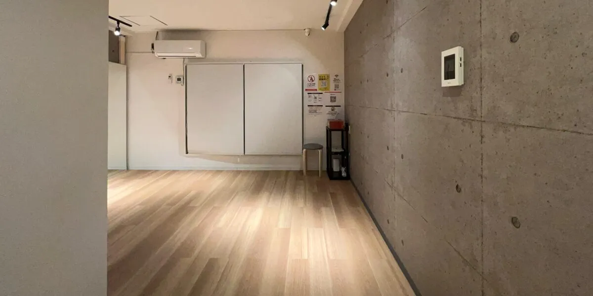 レンタルスタジオDancers 大阪心斎橋店