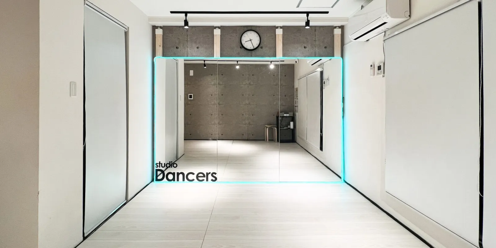 レンタルスタジオDancers 大阪心斎橋店 レンタルスタジオDancers 大阪心斎橋店