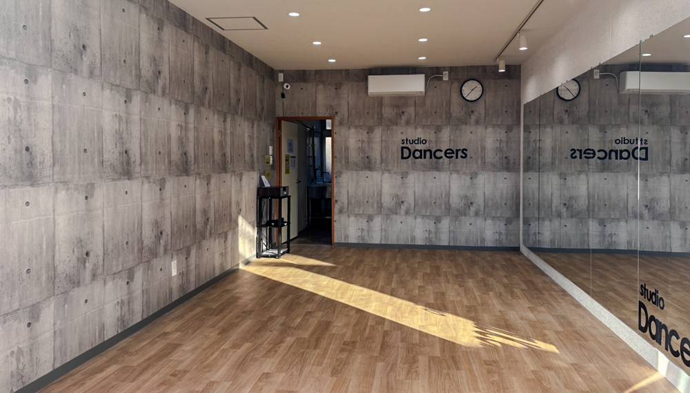 宮崎の格安レンタルスタジオ|レンタルスタジオ Dancers宮崎高松店 宮崎の格安レンタルスタジオ|レンタルスタジオ Dancers宮崎高松店