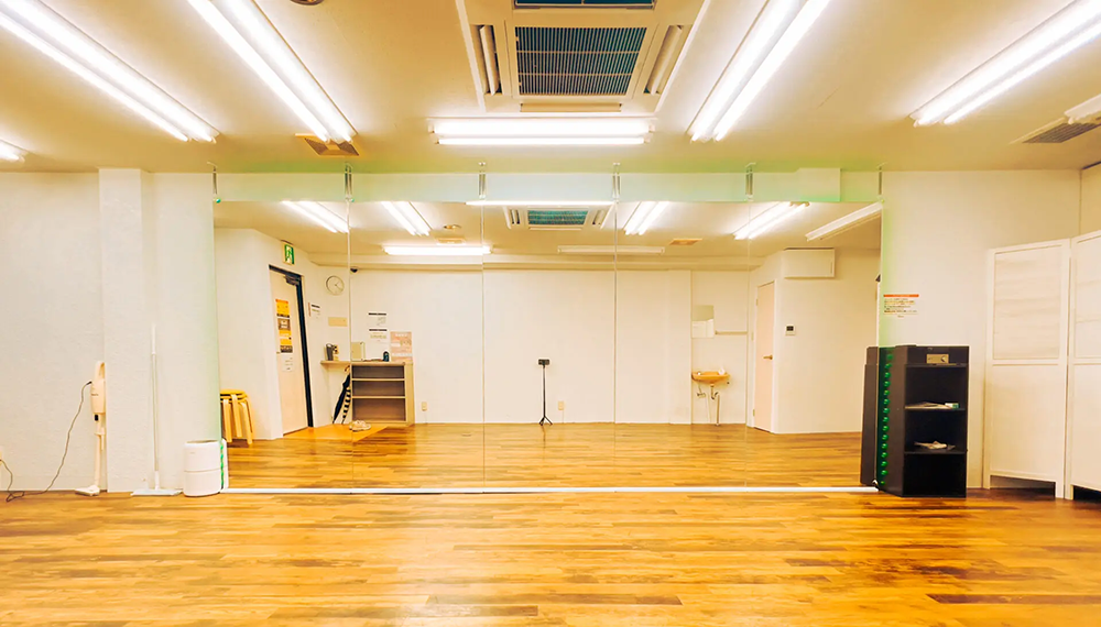 京都のレンタルスタジオおすすめ5選！ダンスの練習にも使える安い・駅近・おしゃれなスタジオを徹底比較