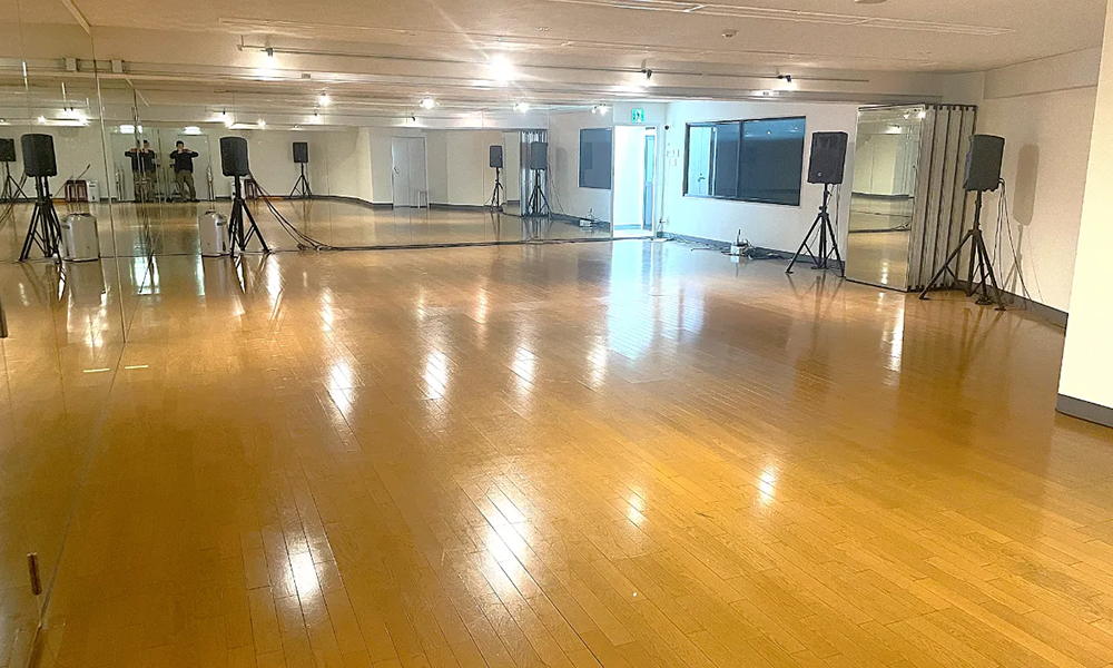 名古屋市レンタルスタジオおすすめ5選!ダンスの練習にも使える