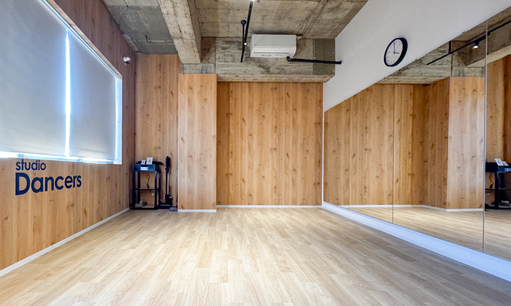 宮崎のダンスができるレンタルスタジオ