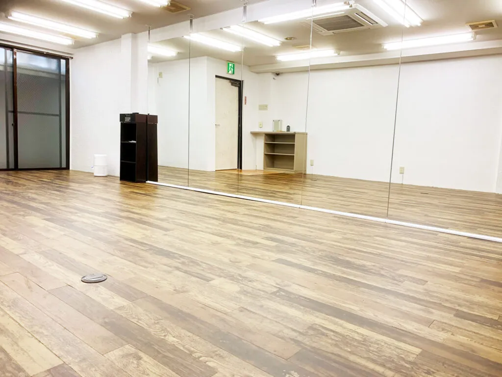 京都北大路の格安レンタルスタジオ｜レンタルスタジオ Dancers北大路店