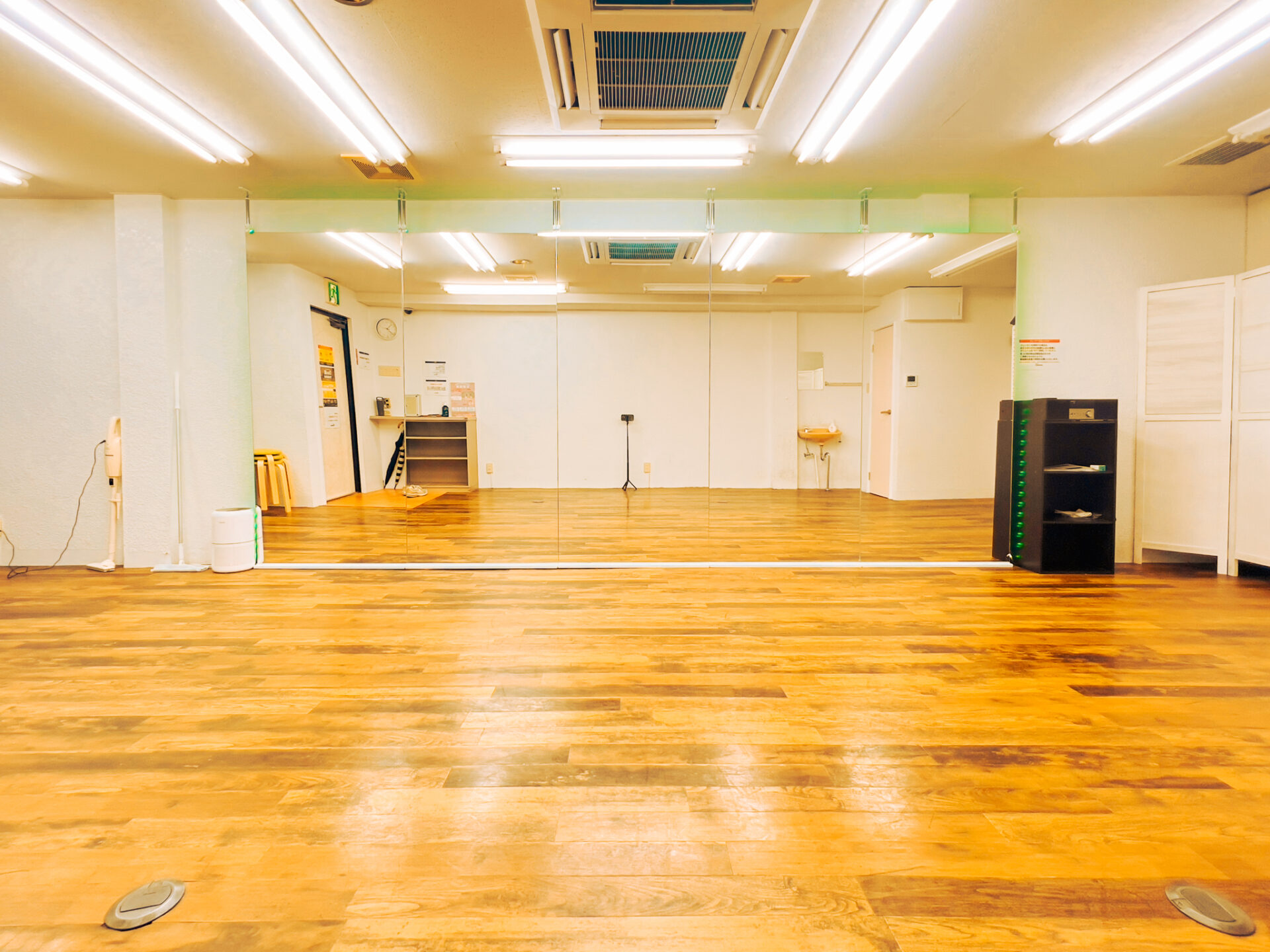 京都北大路の格安レンタルスタジオ｜レンタルスタジオ Dancers北大路店