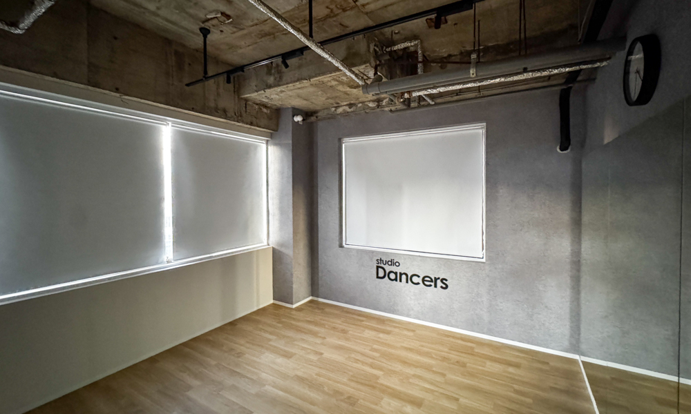 宮崎の格安レンタルスタジオ|レンタルスタジオ Dancers宮崎店
