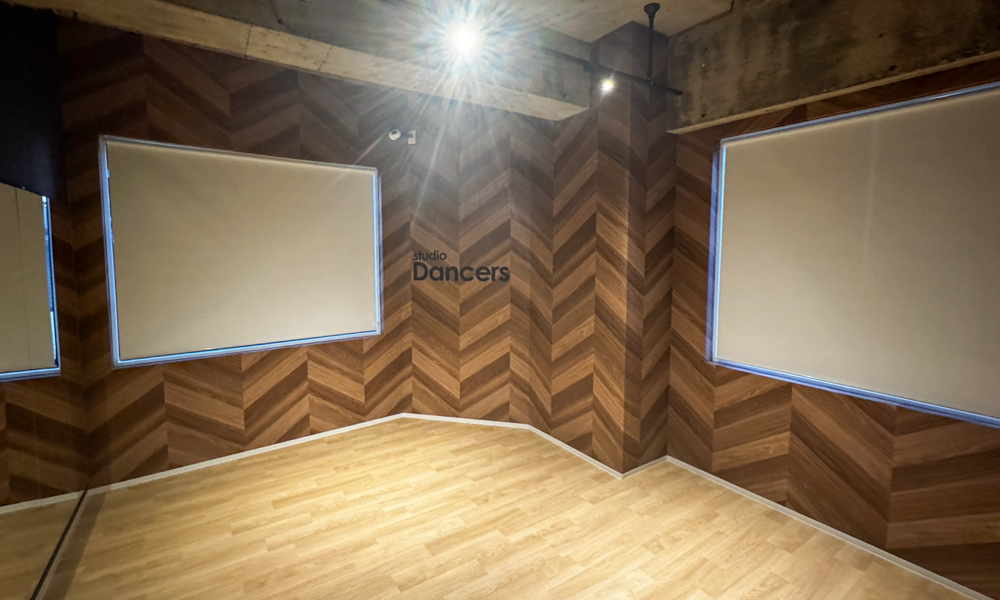 宮崎の格安レンタルスタジオ|レンタルスタジオ Dancers宮崎店
