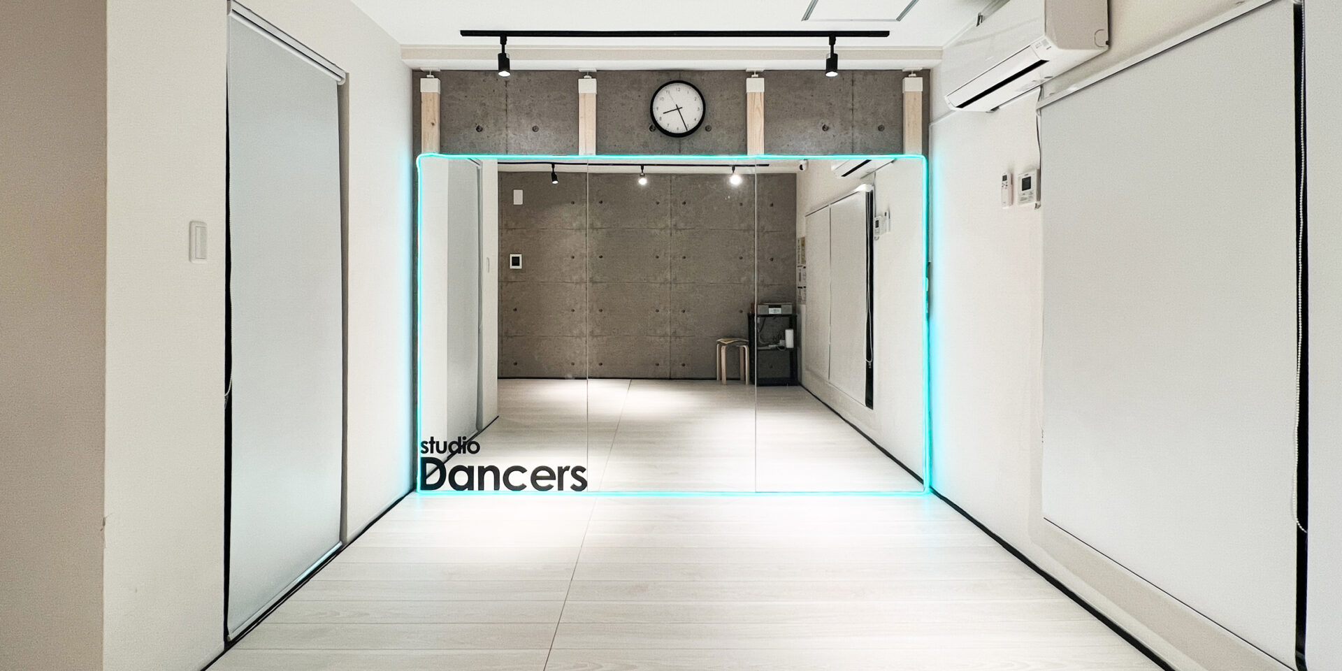 レンタルスタジオDancers 大阪心斎橋店