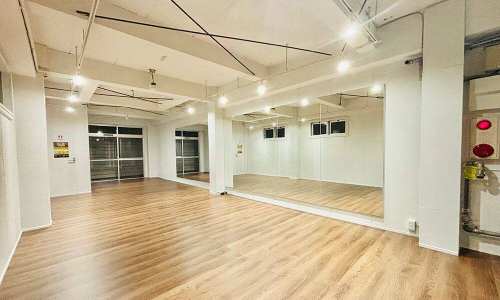 スタジオDancers河原町2nd｜京都河原町の格安レンタルスタジオ