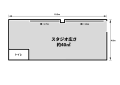 スタジオ_見取り図_河原町2nd